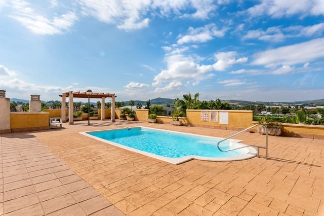 4 soveværelse Lejlighed til salg i Jacarilla med swimmingpool - € 145.000 (Ref: 9812511)