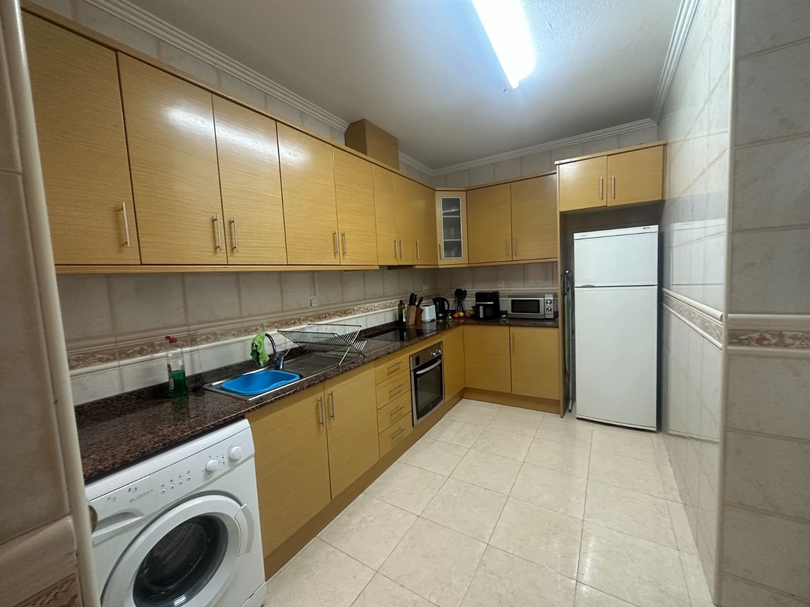 4 soveværelse Lejlighed til salg i Jacarilla med swimmingpool - € 145.000 (Ref: 9812511)