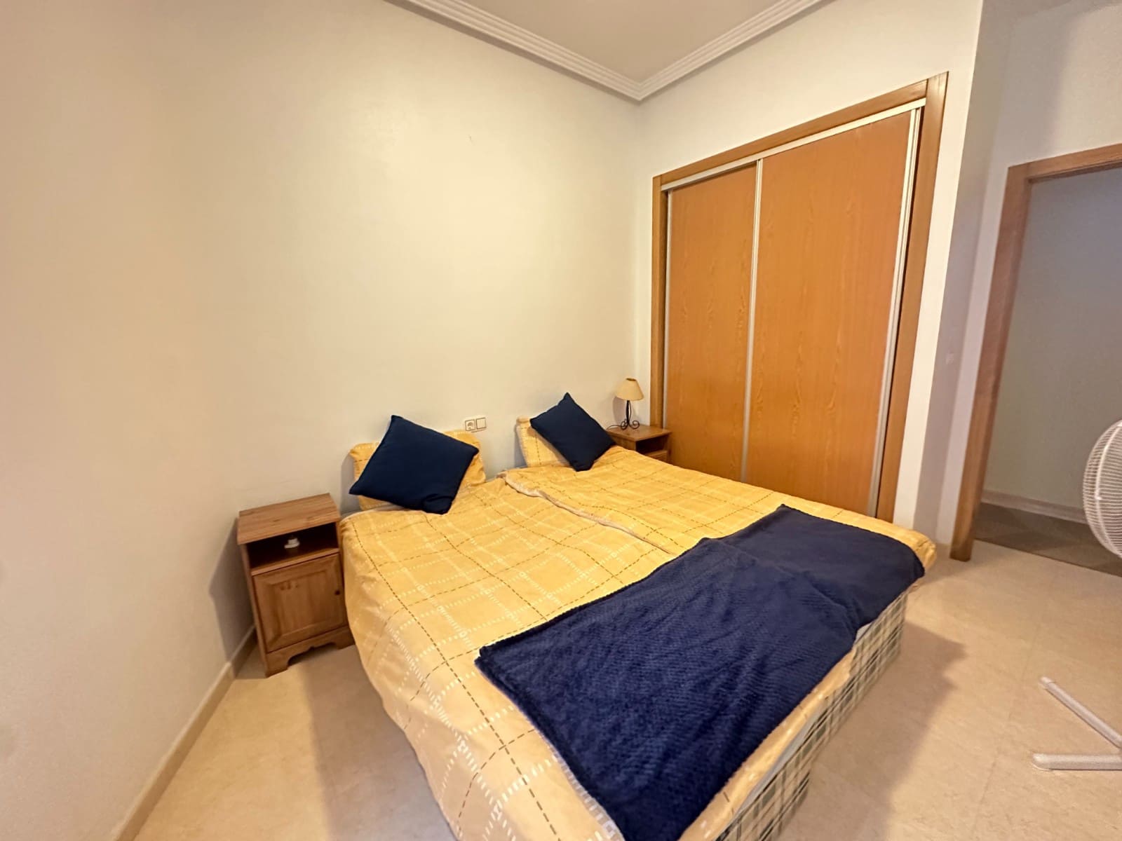 4 soveværelse Lejlighed til salg i Jacarilla med swimmingpool - € 145.000 (Ref: 9812511)