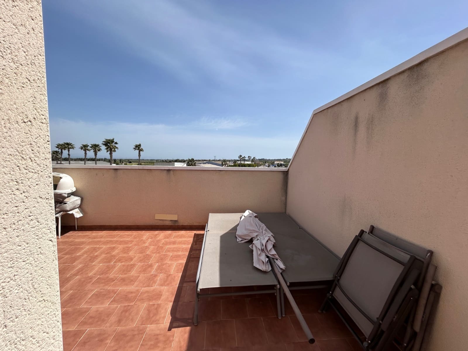 2 slaapkamer Penthouse te koop in Jacarilla met zwembad garage - € 108.000 (Ref: 9812513)