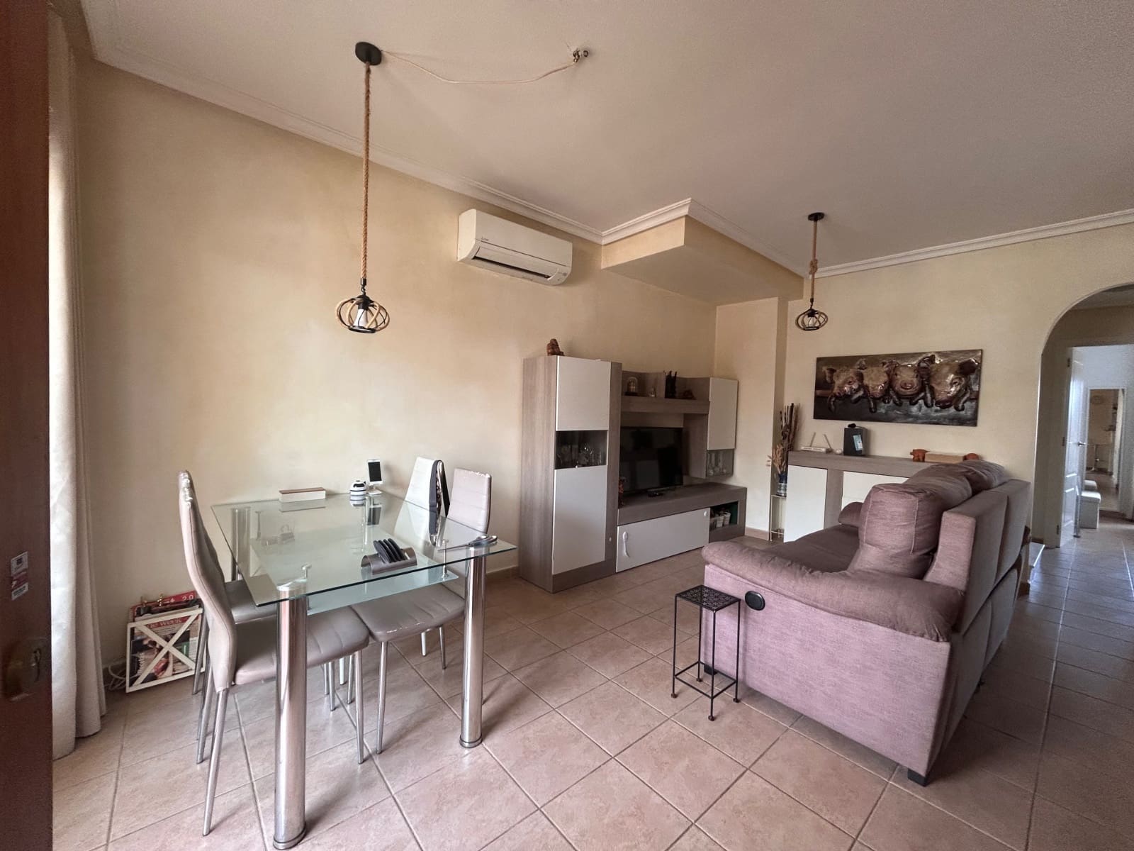 2 slaapkamer Penthouse te koop in Jacarilla met zwembad garage - € 108.000 (Ref: 9812513)