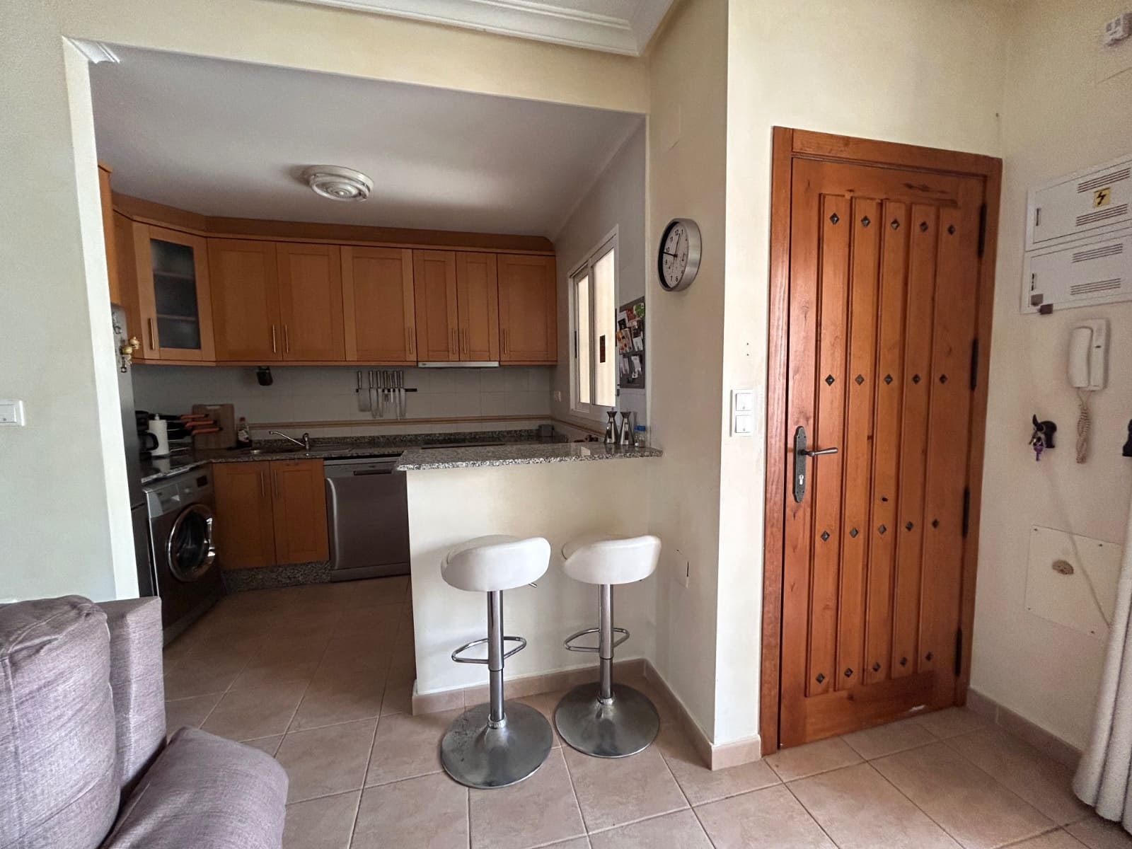 2 slaapkamer Penthouse te koop in Jacarilla met zwembad garage - € 108.000 (Ref: 9812513)