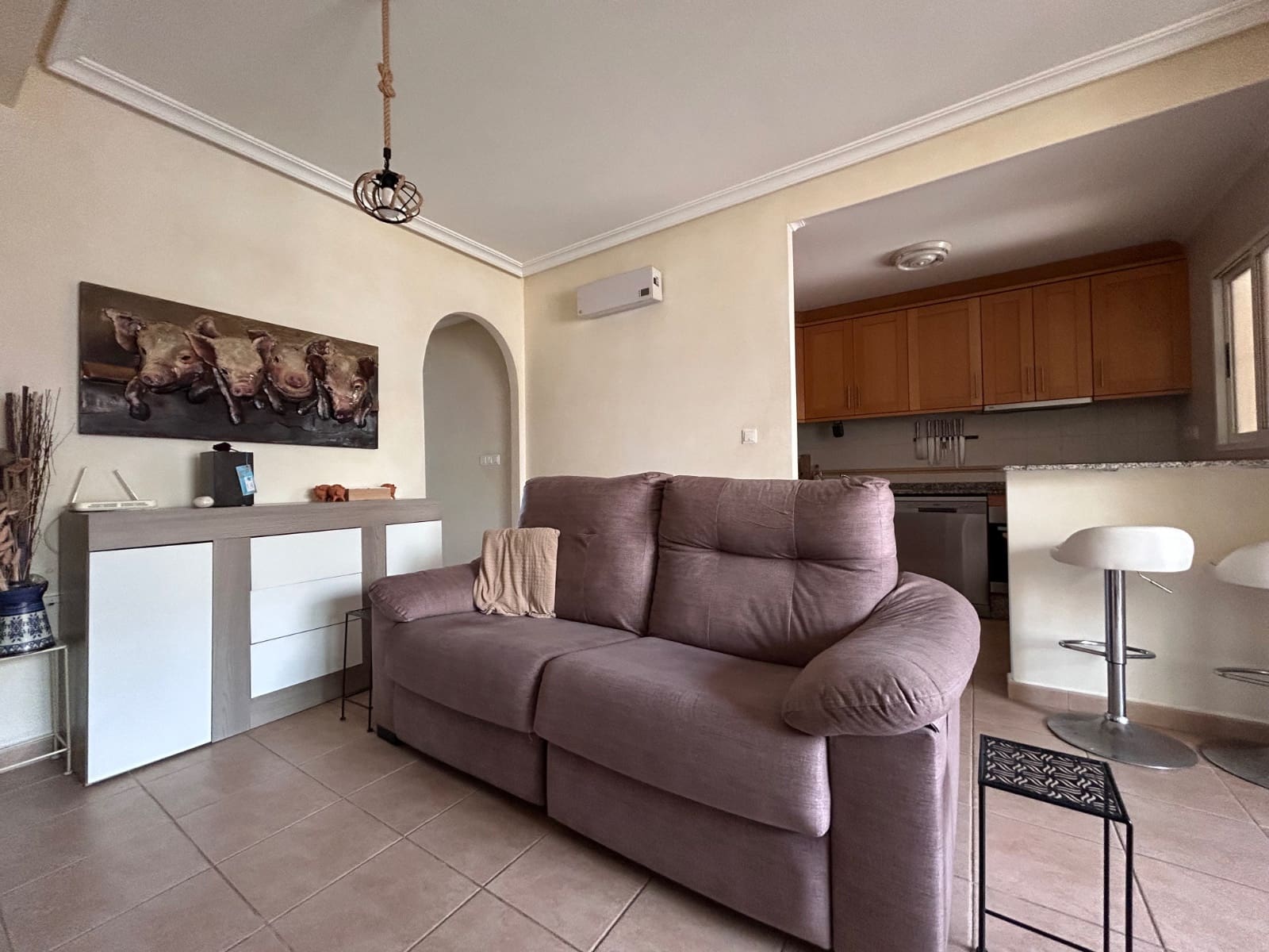 2 slaapkamer Penthouse te koop in Jacarilla met zwembad garage - € 108.000 (Ref: 9812513)