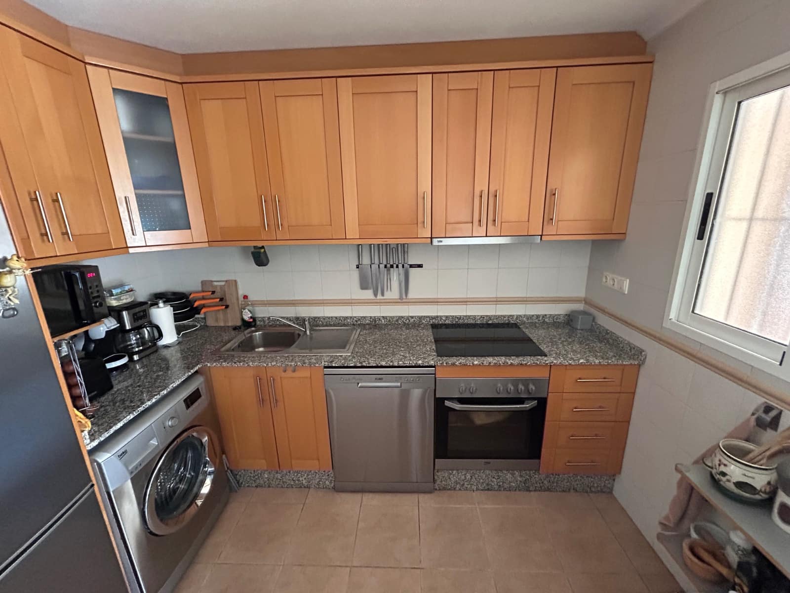 2 slaapkamer Penthouse te koop in Jacarilla met zwembad garage - € 108.000 (Ref: 9812513)
