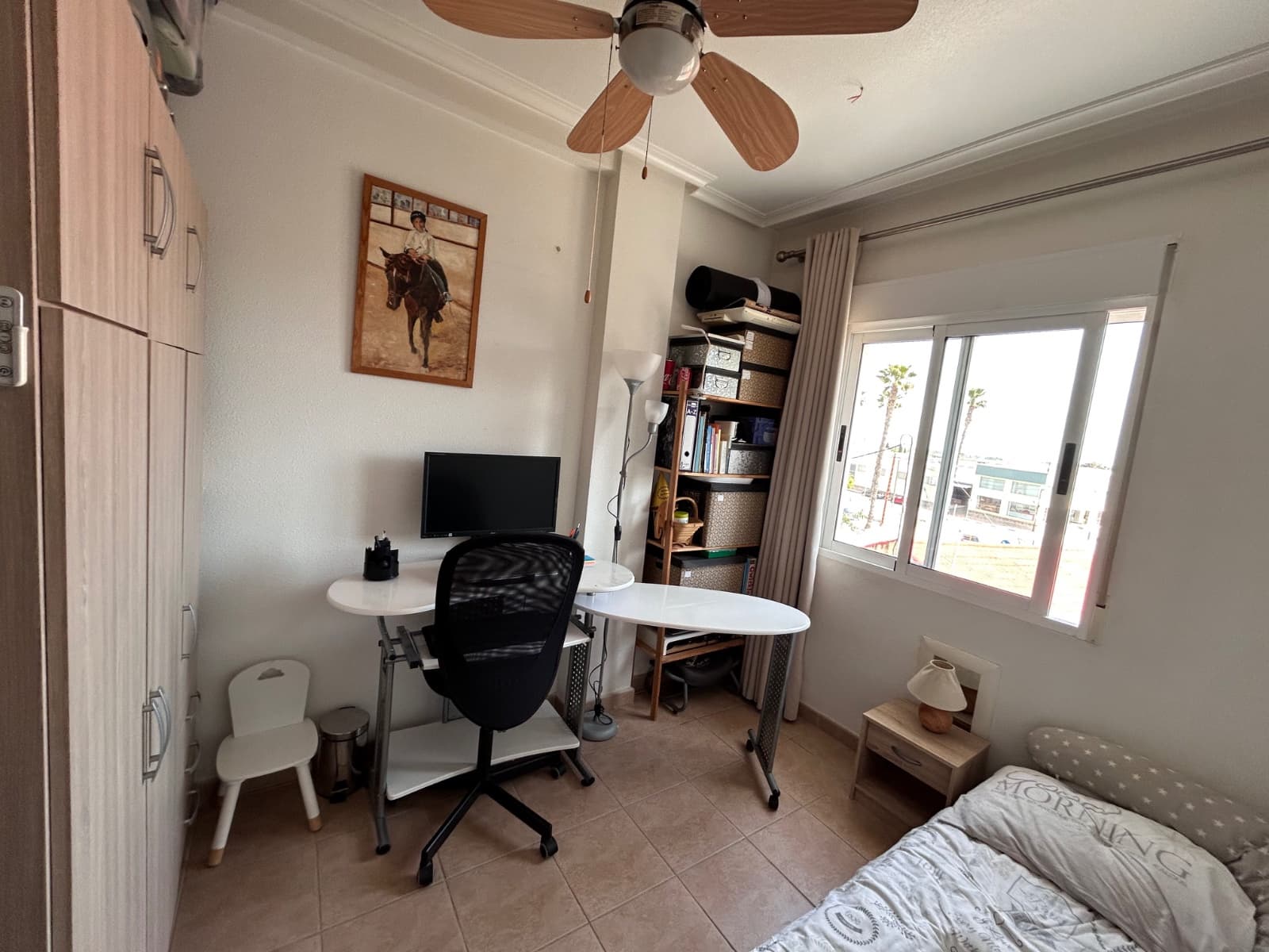 2 slaapkamer Penthouse te koop in Jacarilla met zwembad garage - € 108.000 (Ref: 9812513)