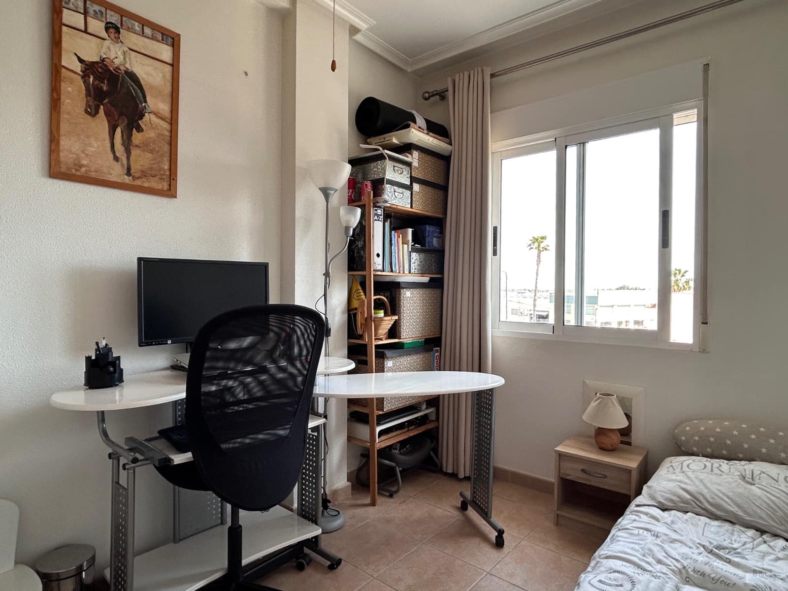 2 slaapkamer Penthouse te koop in Jacarilla met zwembad garage - € 108.000 (Ref: 9812513)