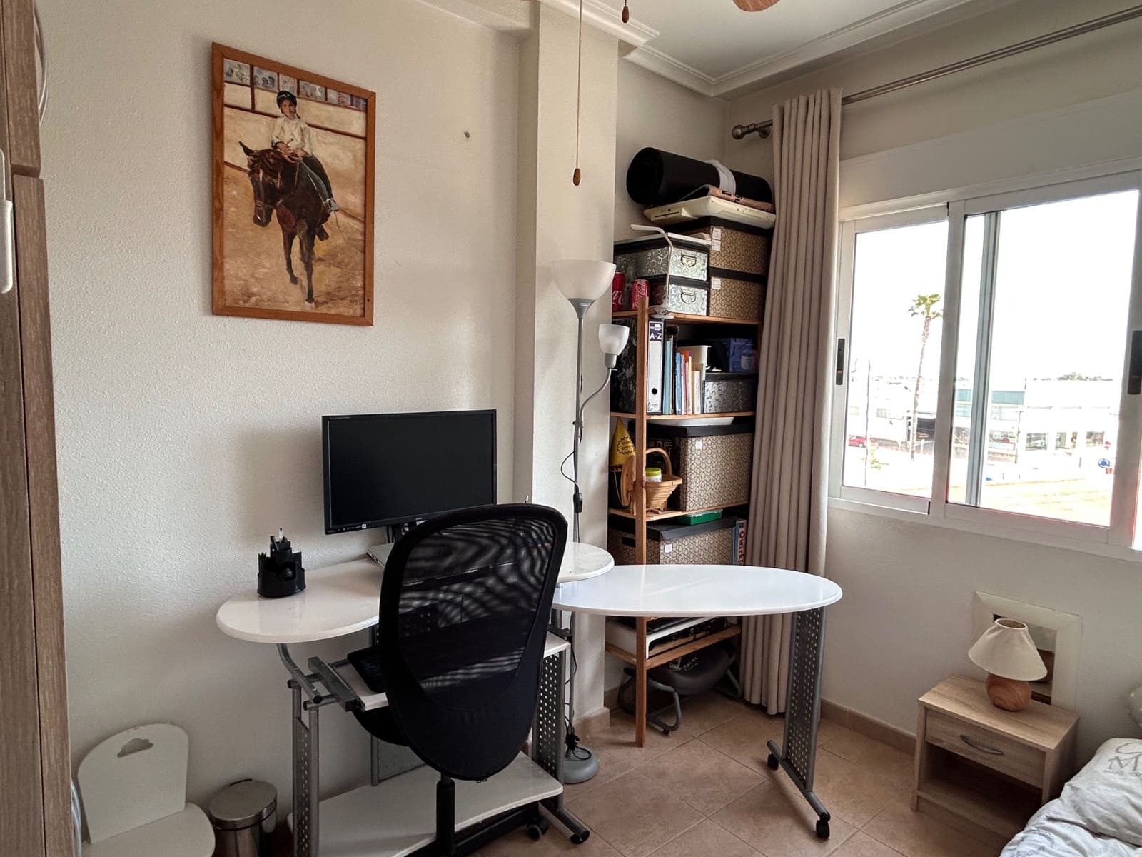 2 slaapkamer Penthouse te koop in Jacarilla met zwembad garage - € 108.000 (Ref: 9812513)