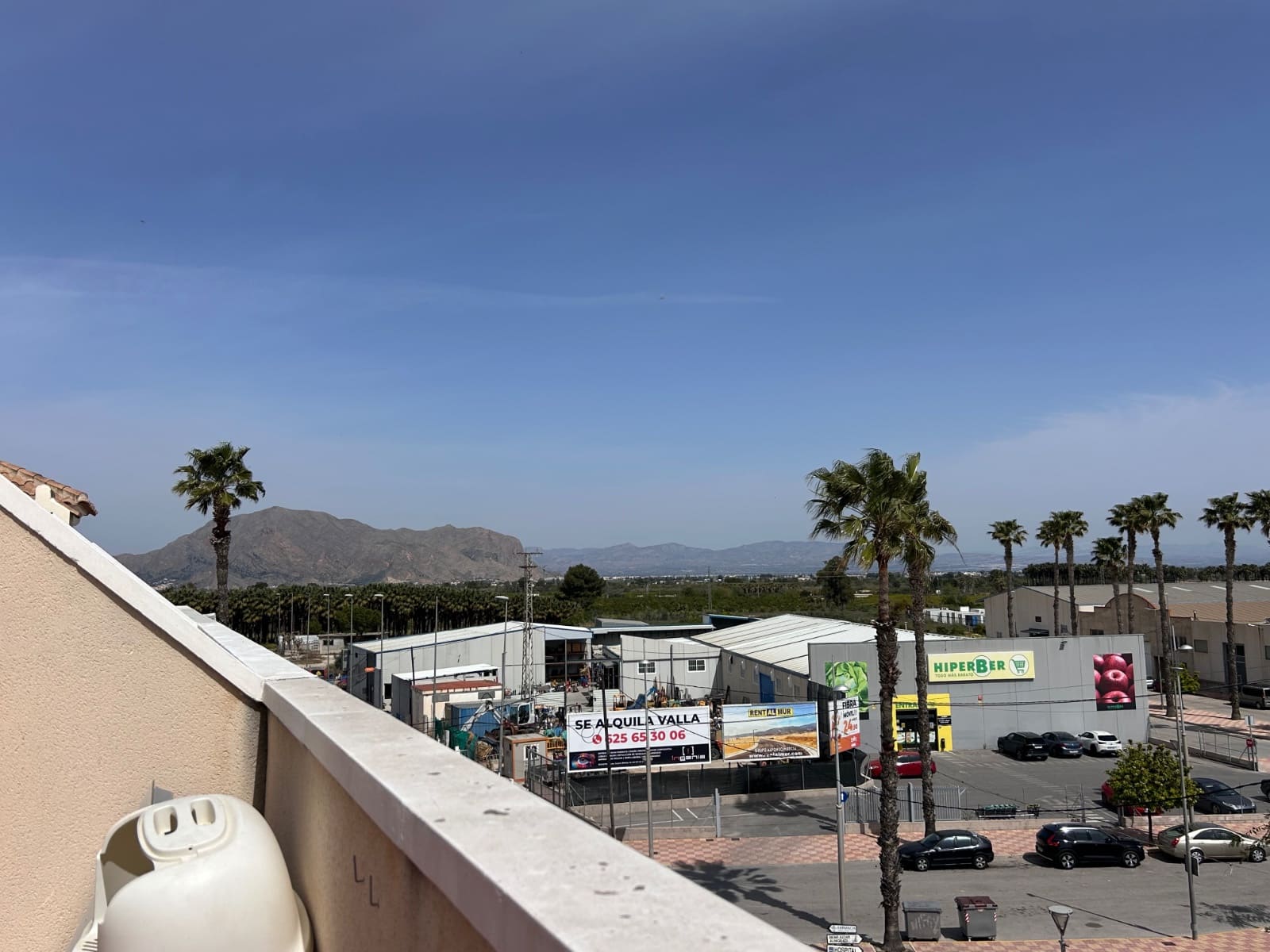 2 slaapkamer Penthouse te koop in Jacarilla met zwembad garage - € 108.000 (Ref: 9812513)