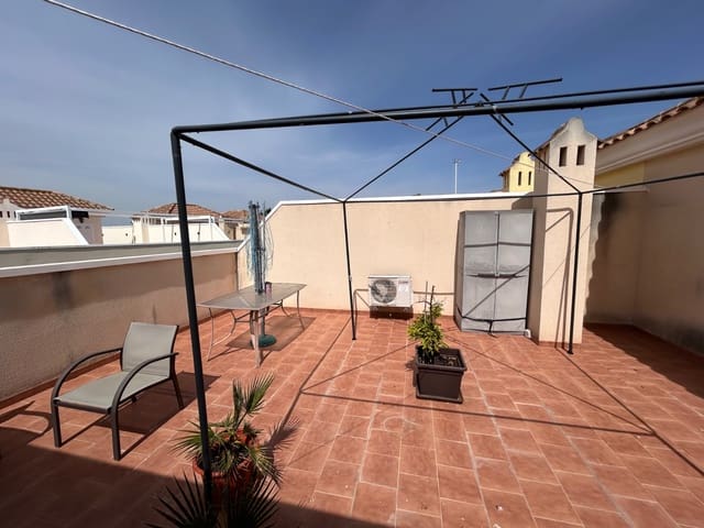 2 slaapkamer Penthouse te koop in Jacarilla met zwembad garage - € 108.000 (Ref: 9812513)