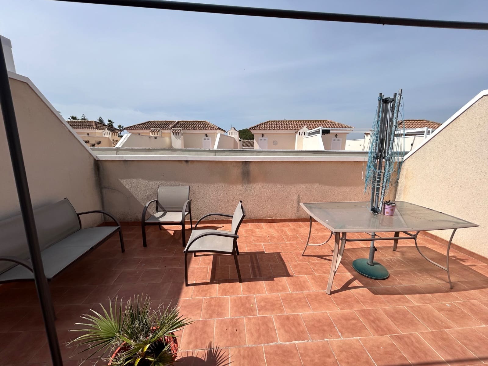 2 slaapkamer Penthouse te koop in Jacarilla met zwembad garage - € 108.000 (Ref: 9812513)
