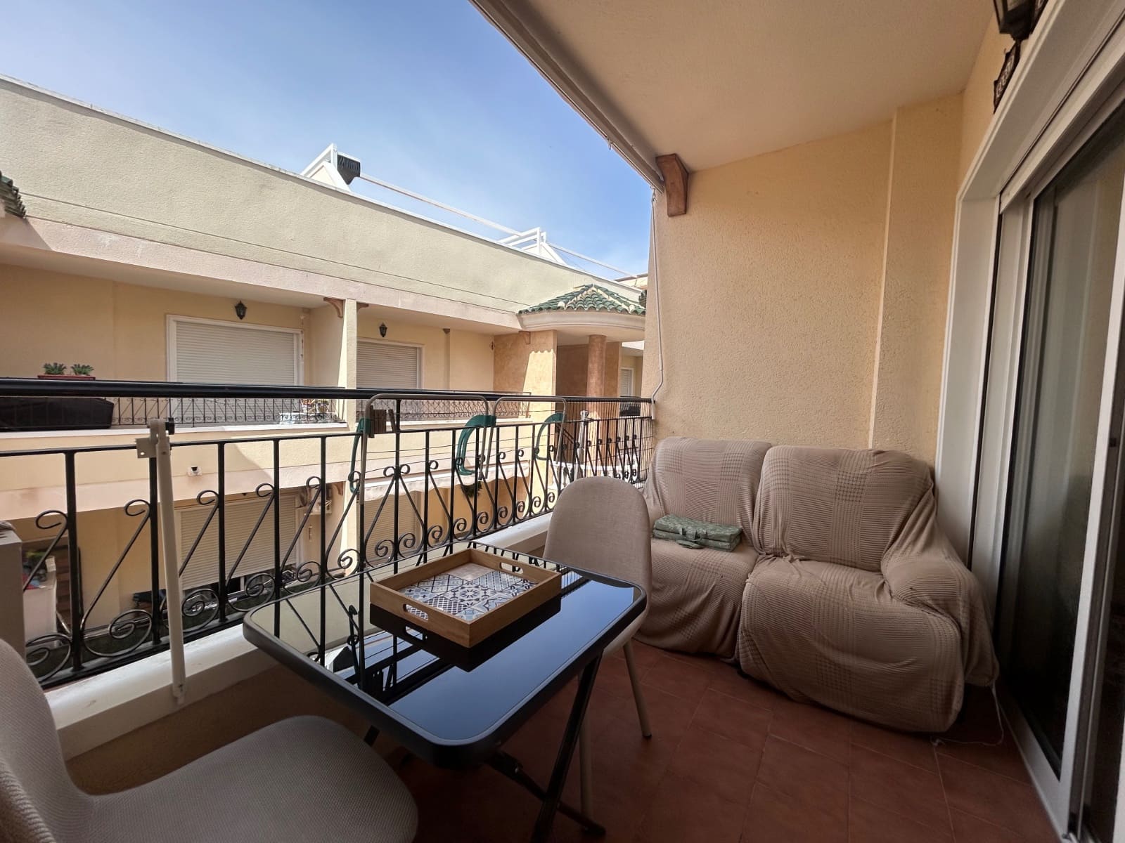 2 slaapkamer Penthouse te koop in Jacarilla met zwembad garage - € 108.000 (Ref: 9812513)