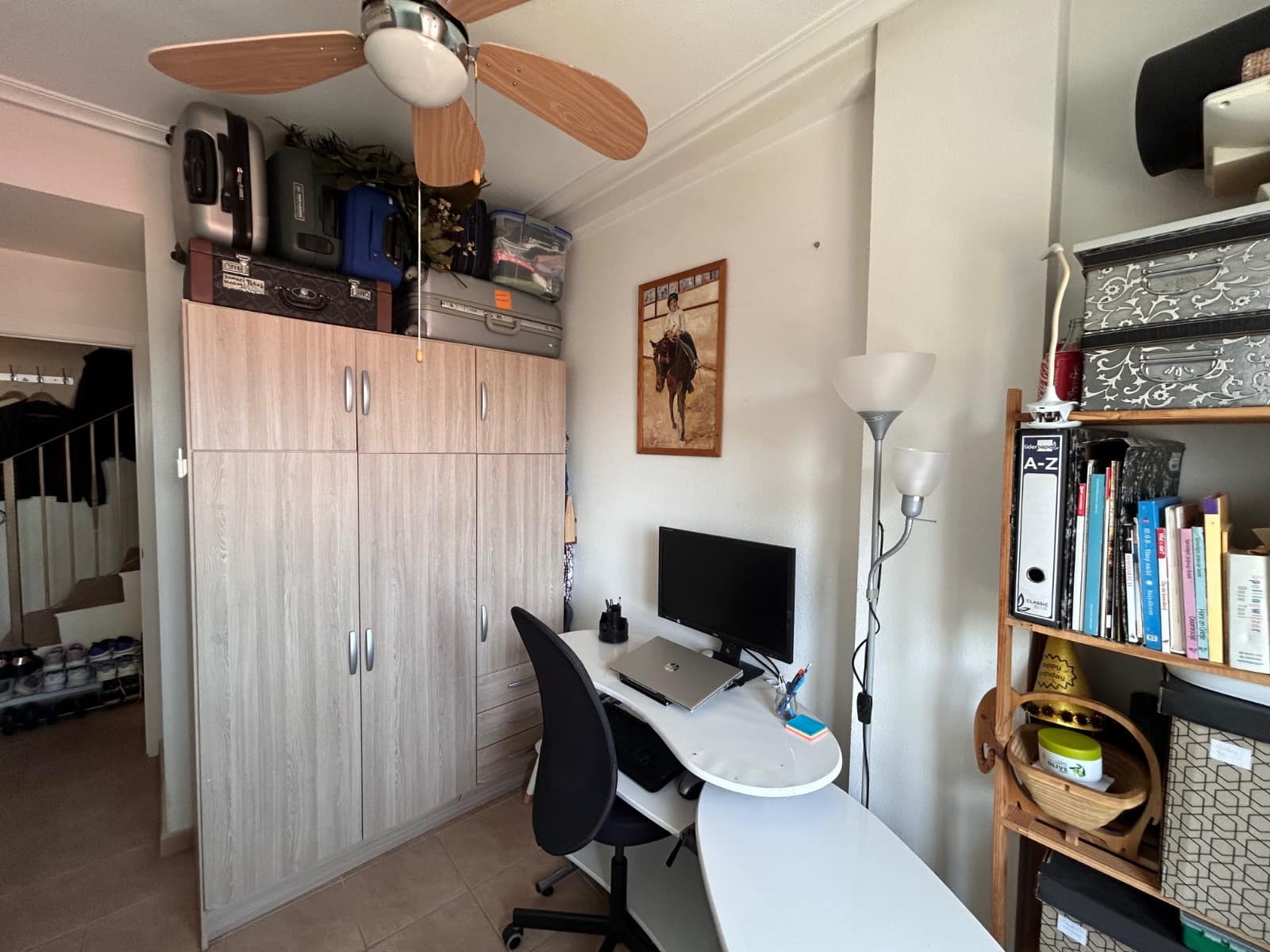 2 slaapkamer Penthouse te koop in Jacarilla met zwembad garage - € 108.000 (Ref: 9812513)