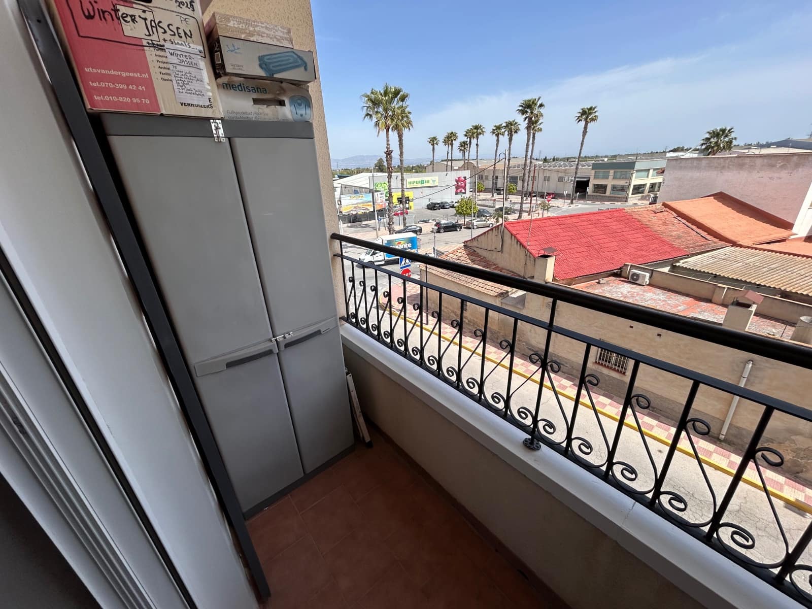 2 slaapkamer Penthouse te koop in Jacarilla met zwembad garage - € 108.000 (Ref: 9812513)