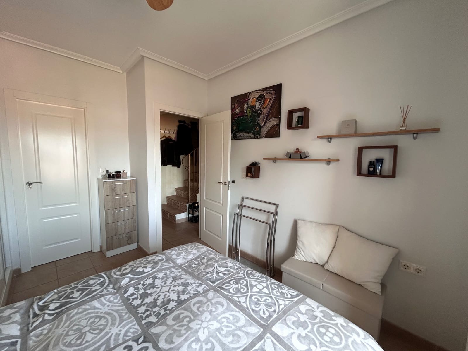 2 slaapkamer Penthouse te koop in Jacarilla met zwembad garage - € 108.000 (Ref: 9812513)