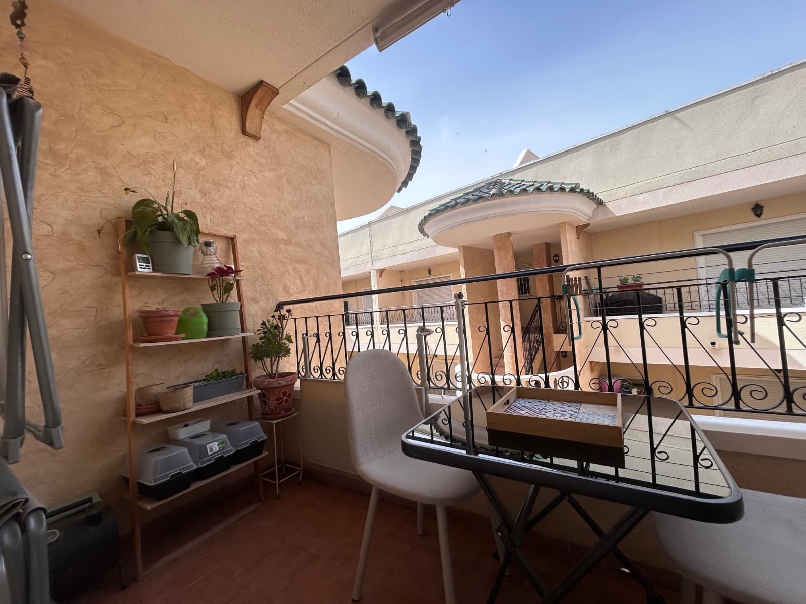 2 slaapkamer Penthouse te koop in Jacarilla met zwembad garage - € 108.000 (Ref: 9812513)