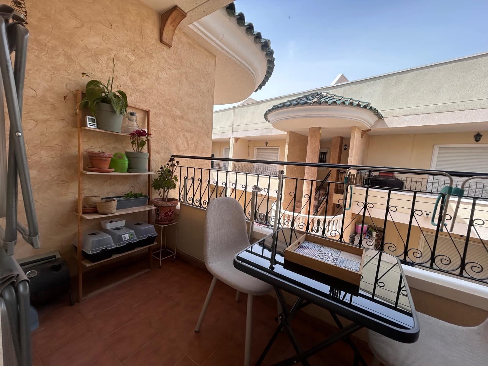 2 slaapkamer Penthouse te koop in Jacarilla met zwembad garage - € 108.000 (Ref: 9812513)