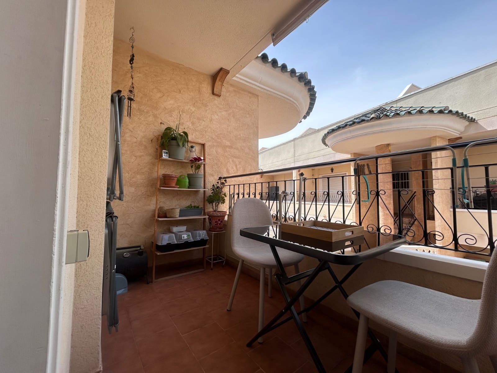 2 slaapkamer Penthouse te koop in Jacarilla met zwembad garage - € 108.000 (Ref: 9812513)
