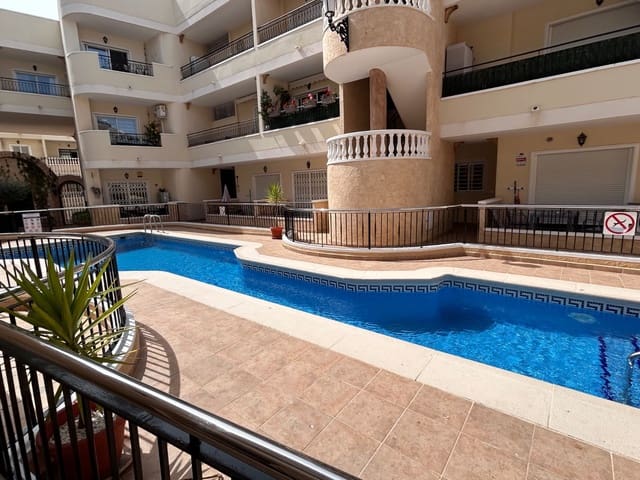 2 slaapkamer Penthouse te koop in Jacarilla met zwembad garage - € 108.000 (Ref: 9812513)