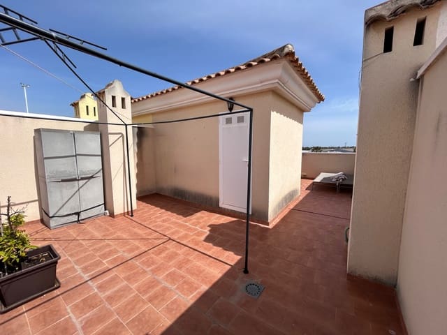 2 slaapkamer Penthouse te koop in Jacarilla met zwembad garage - € 108.000 (Ref: 9812513)