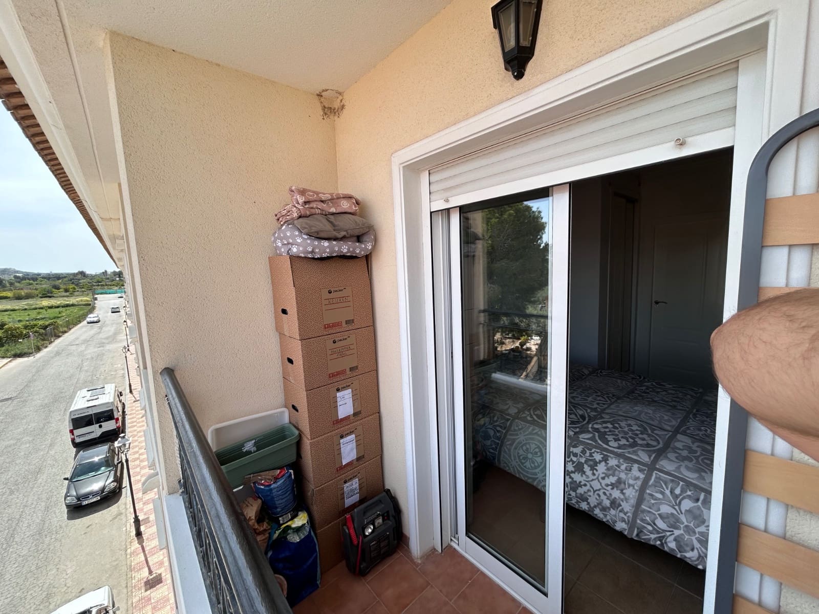 2 slaapkamer Penthouse te koop in Jacarilla met zwembad garage - € 108.000 (Ref: 9812513)