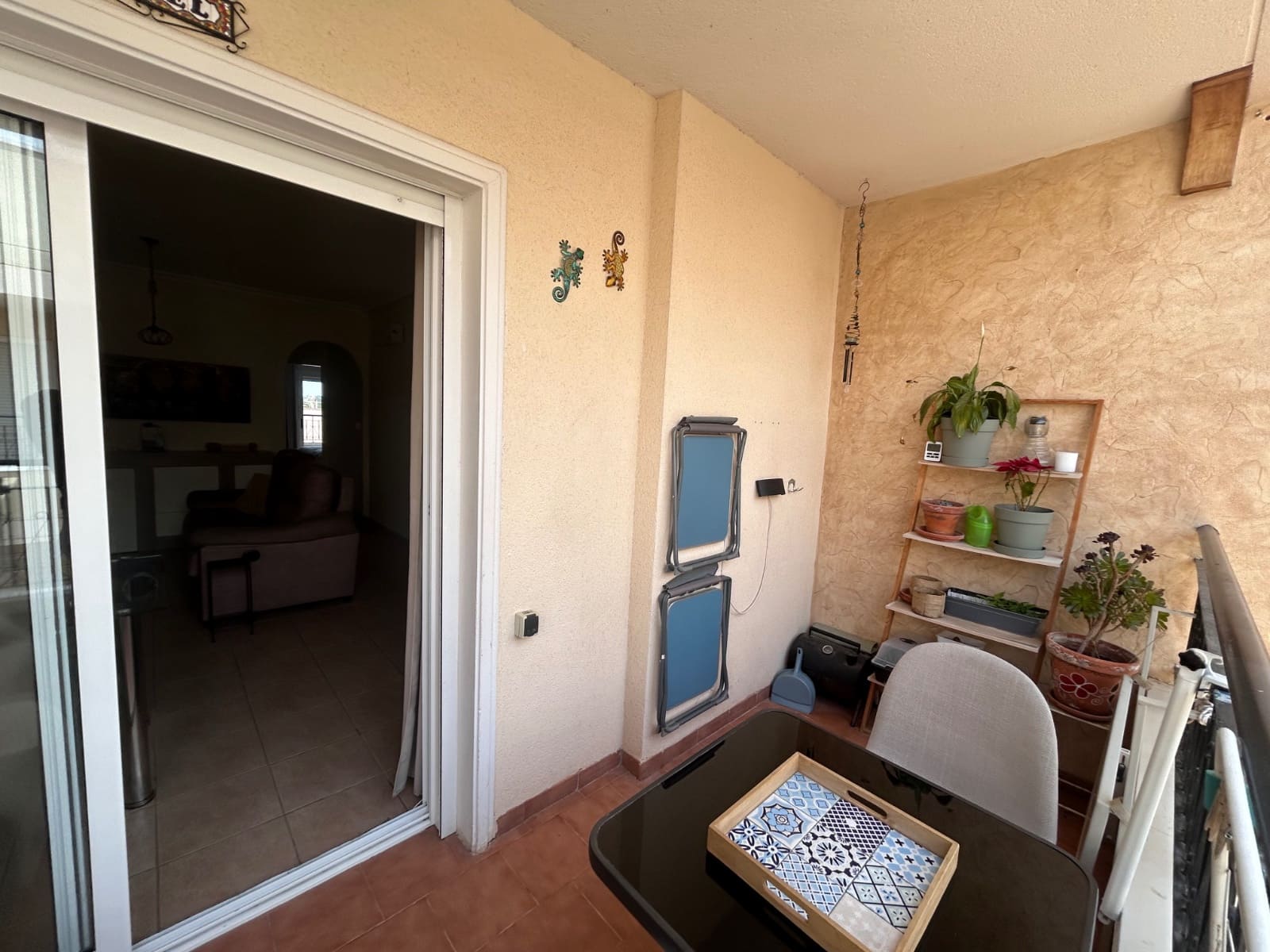 2 slaapkamer Penthouse te koop in Jacarilla met zwembad garage - € 108.000 (Ref: 9812513)