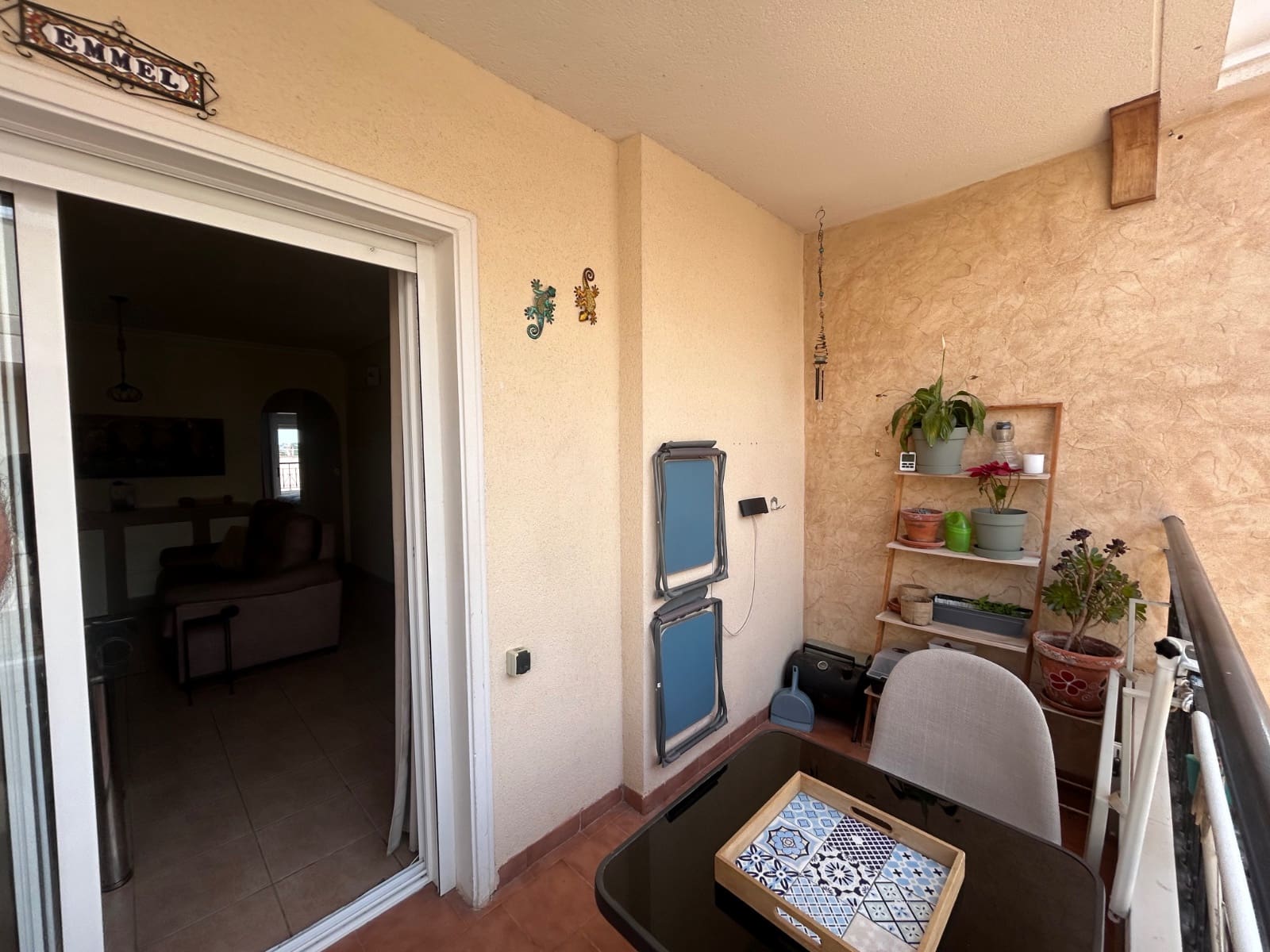 2 slaapkamer Penthouse te koop in Jacarilla met zwembad garage - € 108.000 (Ref: 9812513)