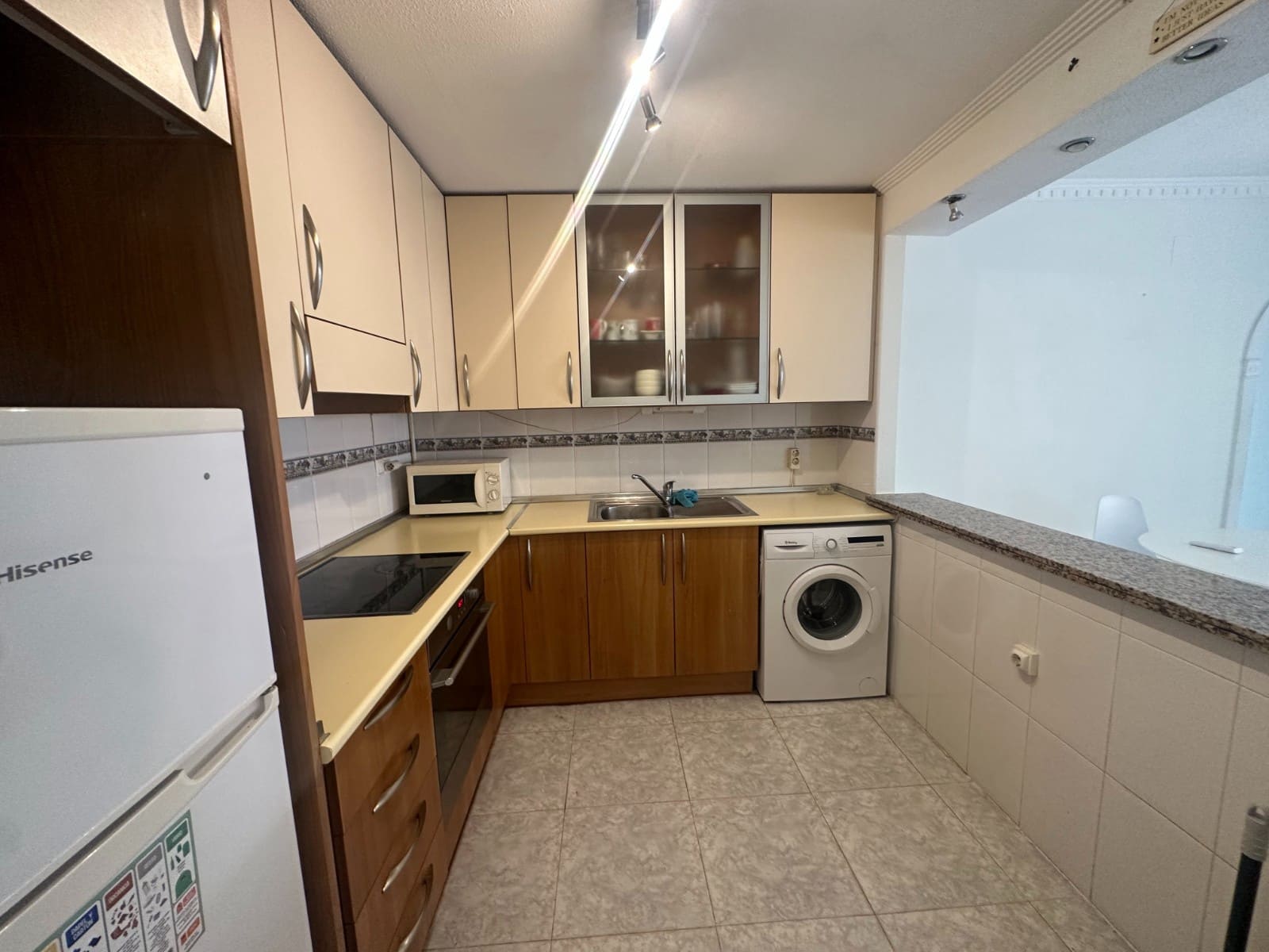 2 slaapkamer Appartement te koop in Algorfa met zwembad - € 115.000 (Ref: 9812514)