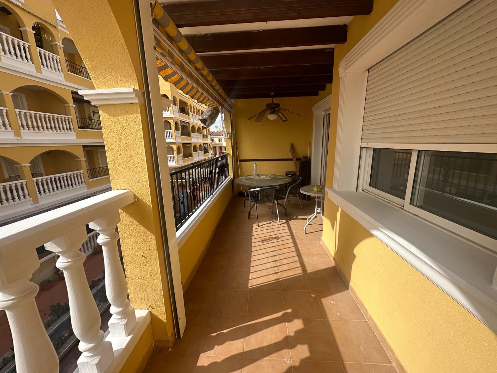 2 slaapkamer Appartement te koop in Algorfa met zwembad - € 115.000 (Ref: 9812514)
