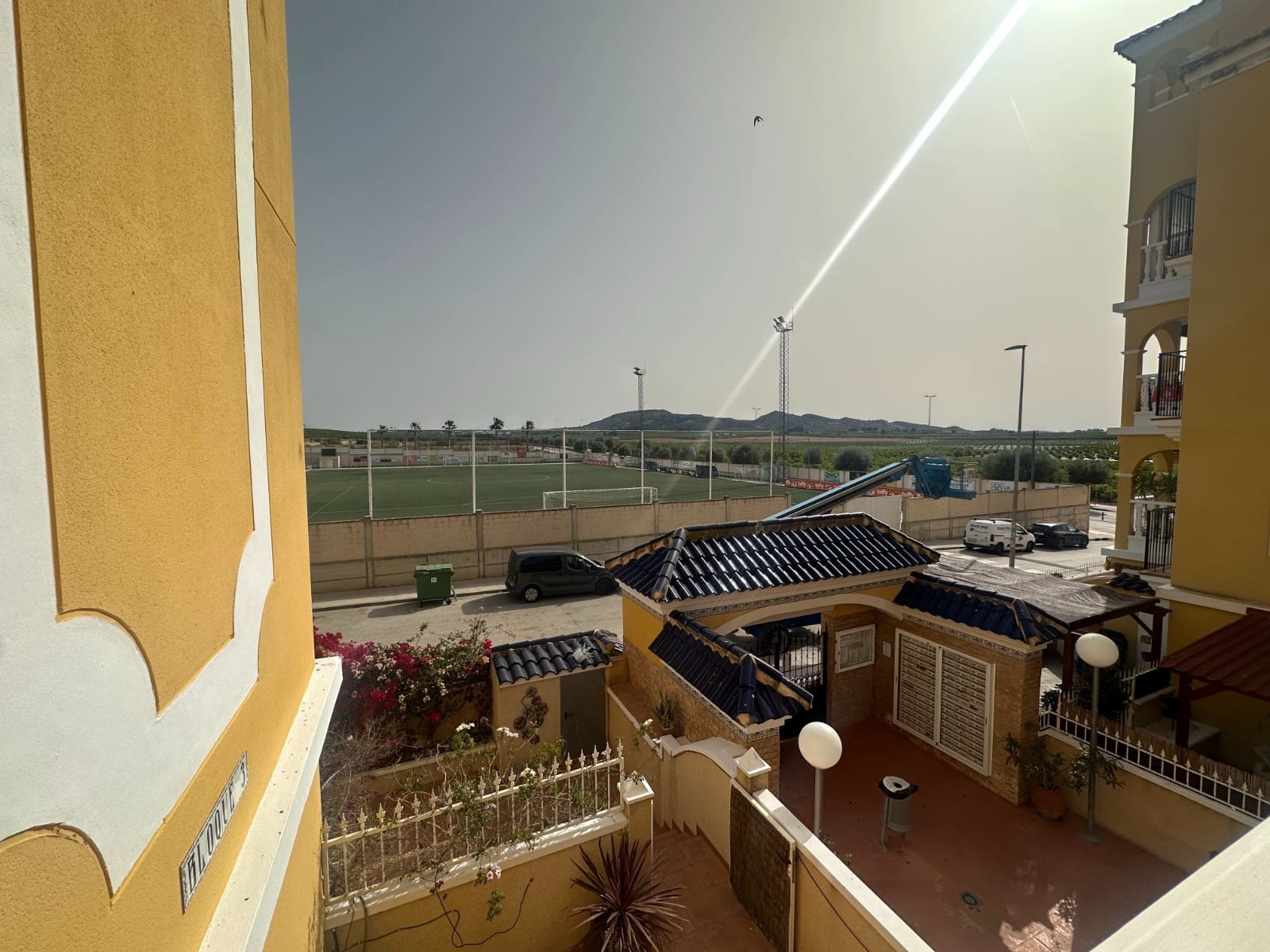 2 slaapkamer Appartement te koop in Algorfa met zwembad - € 115.000 (Ref: 9812514)