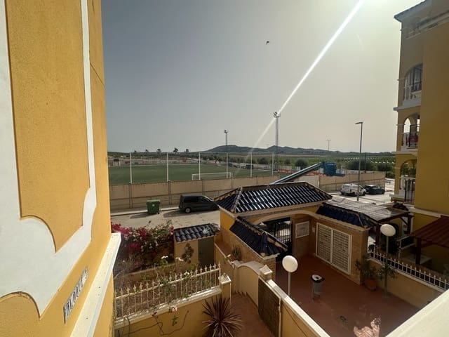 2 slaapkamer Appartement te koop in Algorfa met zwembad - € 115.000 (Ref: 9812514)