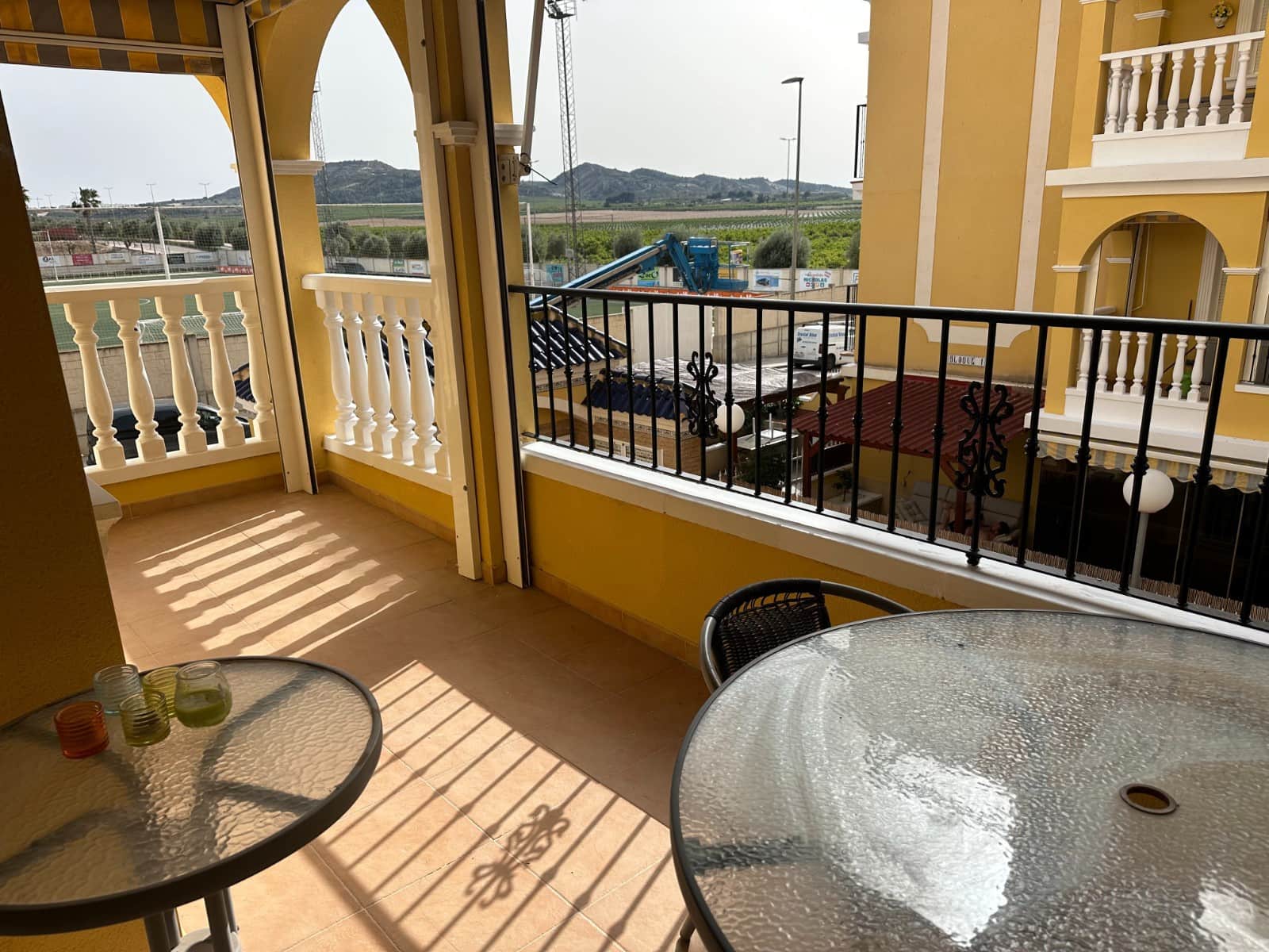 2 slaapkamer Appartement te koop in Algorfa met zwembad - € 115.000 (Ref: 9812514)