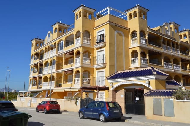 2 slaapkamer Appartement te koop in Algorfa met zwembad - € 115.000 (Ref: 9812514)