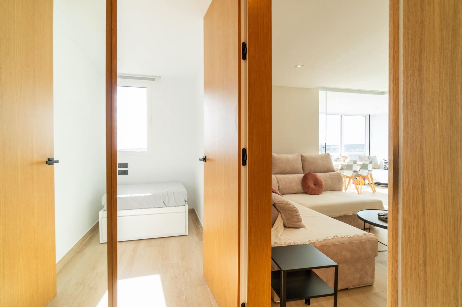 3 soveværelse Lejlighed til salg i Guardamar del Segura med swimmingpool garage - € 319.000 (Ref: 9888413)