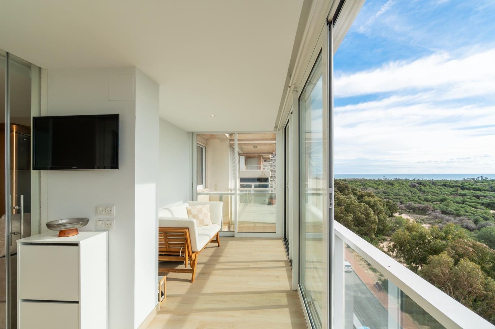 3 soveværelse Lejlighed til salg i Guardamar del Segura med swimmingpool garage - € 319.000 (Ref: 9888413)