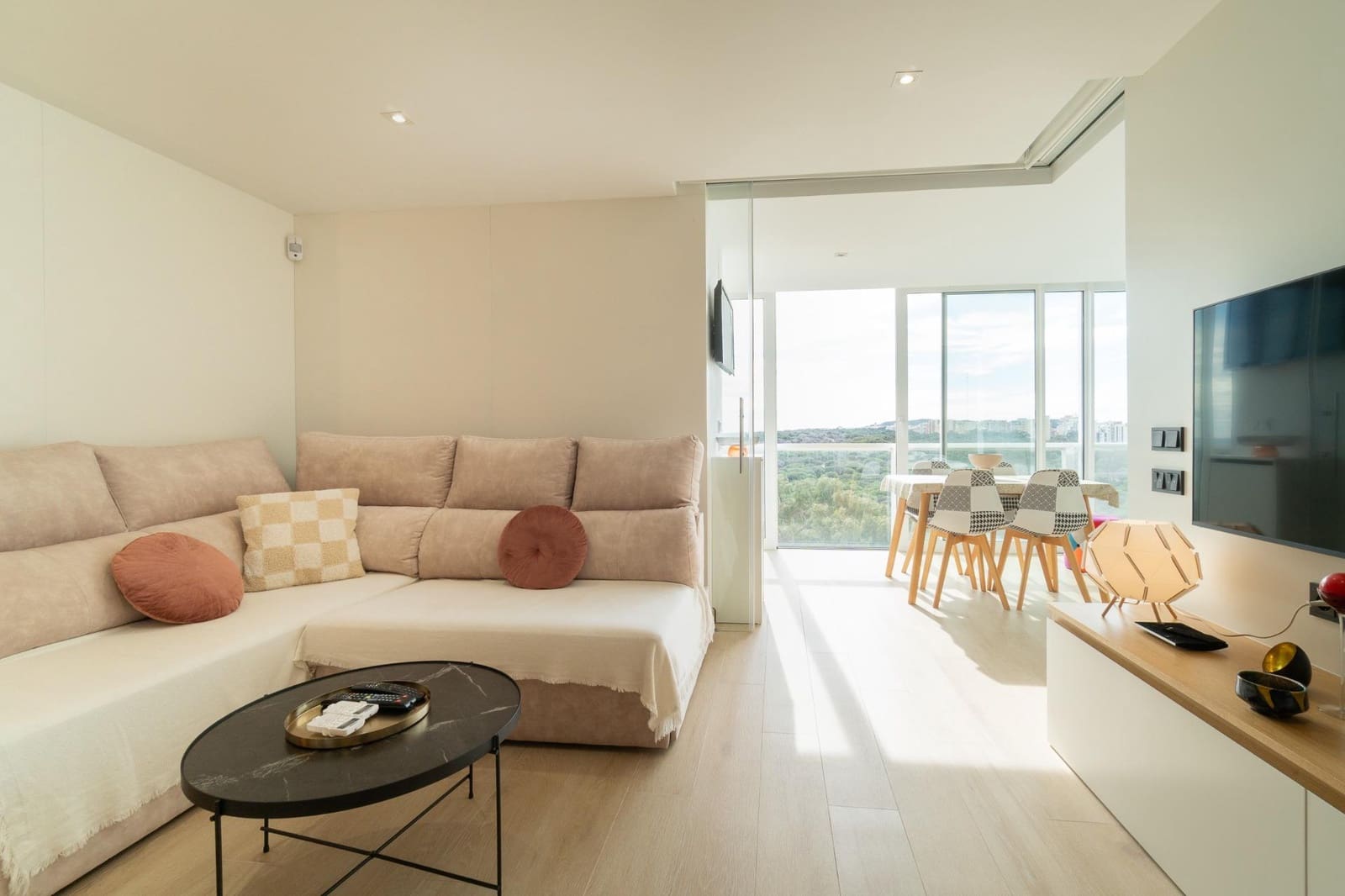 3 soveværelse Lejlighed til salg i Guardamar del Segura med swimmingpool garage - € 319.000 (Ref: 9888413)