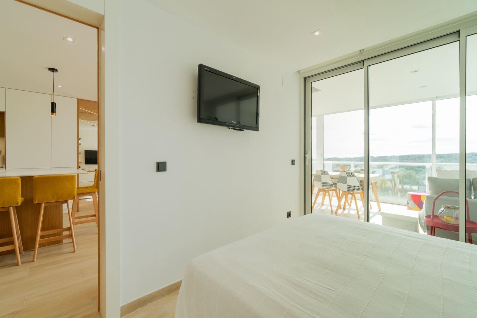 3 soveværelse Lejlighed til salg i Guardamar del Segura med swimmingpool garage - € 319.000 (Ref: 9888413)