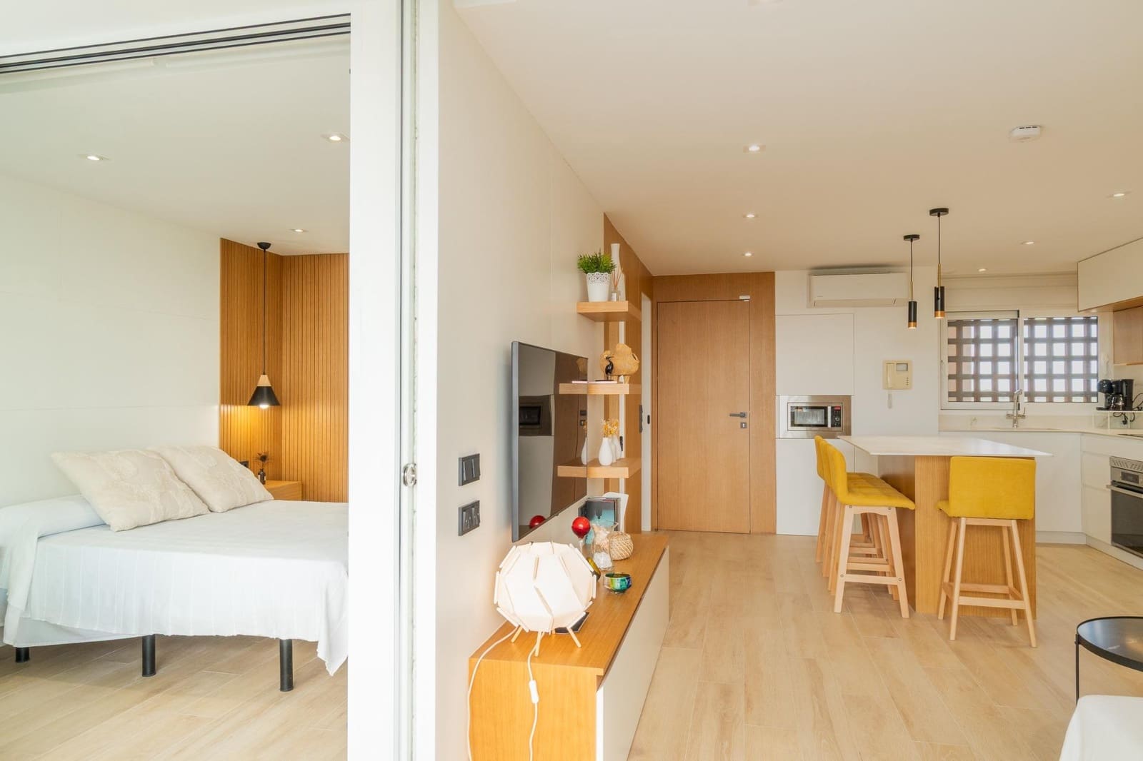 3 soveværelse Lejlighed til salg i Guardamar del Segura med swimmingpool garage - € 319.000 (Ref: 9888413)