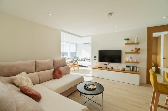 3 sypialnia Apartament na sprzedaż w Puerto Deportivo, Guardamar del Segura z basenem garażem - 309 000 € (Ref: 9888413)
