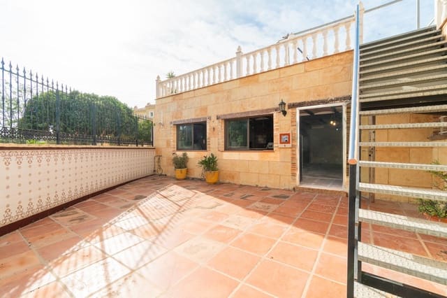 4 soverom Villa til salgs i Los Balcones - Los Altos, Torrevieja med svømmebasseng garasje - € 449 000 (Ref: 9888414)
