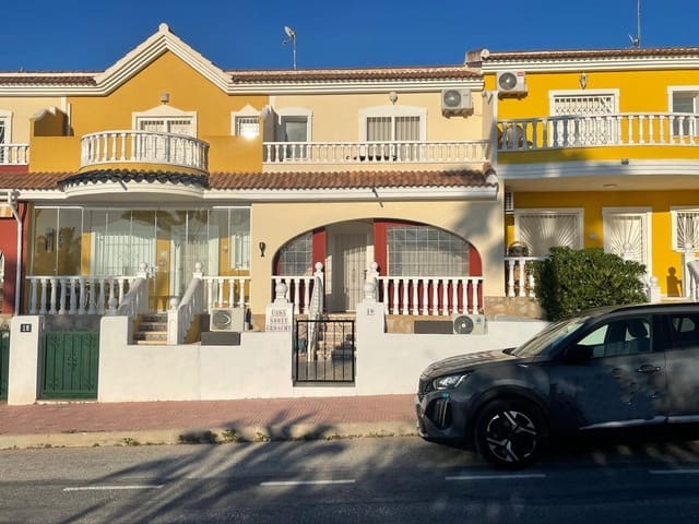 3 slaapkamer Huis te koop in Ciudad Quesada, Rojales met zwembad - € 239.900 (Ref: 9888417)