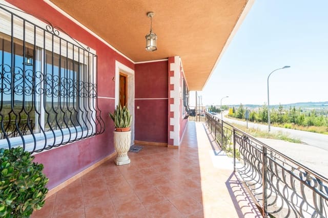 3 sypialnia Willa na sprzedaż w San Miguel de Salinas z garażem - 349 000 € (Ref: 9888422)