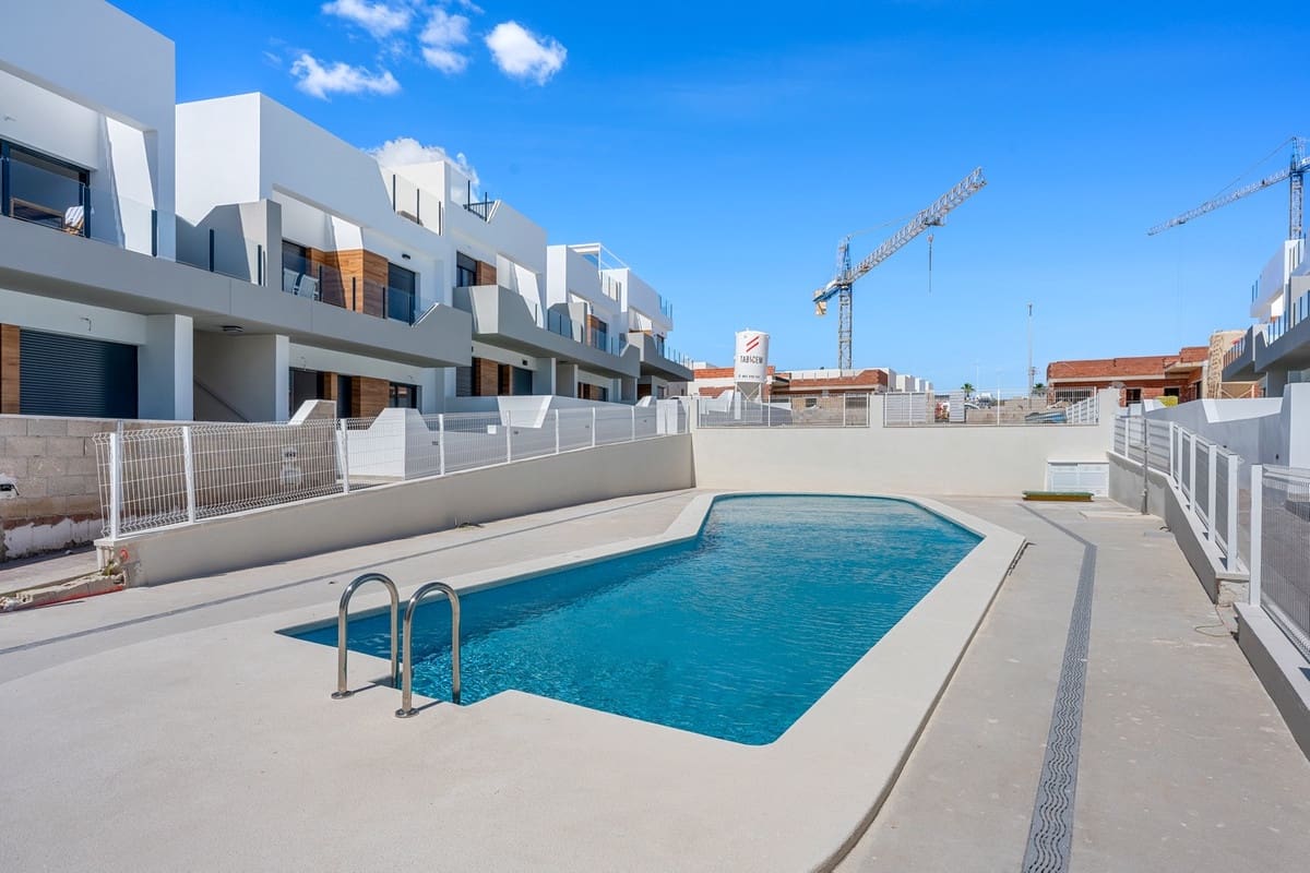 2 chambre Appartement à vendre à San Miguel de Salinas avec piscine - 229 000 € (Ref: 9889690)
