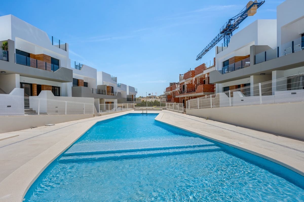 2 chambre Appartement à vendre à San Miguel de Salinas avec piscine - 229 000 € (Ref: 9889690)