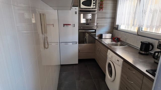 3 chambre Appartement à vendre à Punta Prima, Orihuela avec garage - 218 000 € (Ref: 9891539)