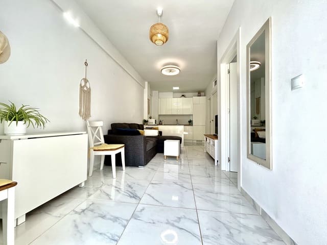 2 Zimmer Apartment zu verkaufen in La Zenia, Orihuela mit Garage - 189.900 € (Ref: 9891540)