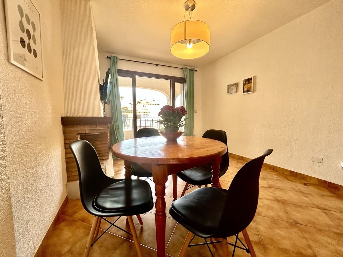 2 sypialnia Apartament na sprzedaż w Cabo Roig z basenem - 205 000 € (Ref: 9891541)