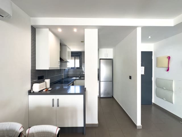 2 chambre Penthouse à vendre à La Zenia, Orihuela avec piscine garage - 339 000 € (Ref: 9891544)