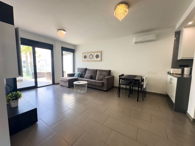 2 chambre Penthouse à vendre à La Zenia, Orihuela avec piscine garage - 339 000 € (Ref: 9891544)