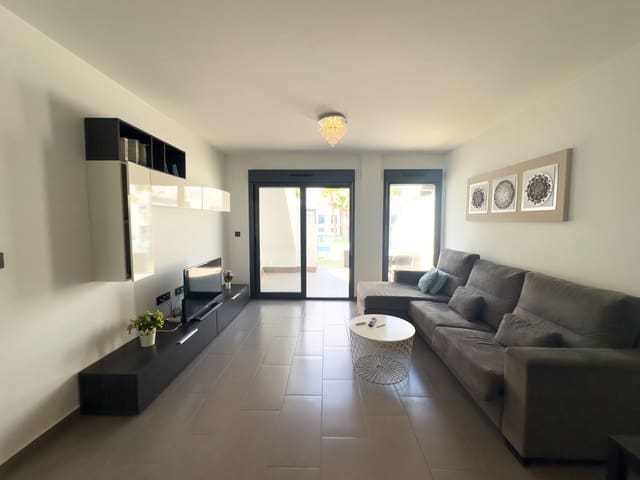2 chambre Penthouse à vendre à La Zenia, Orihuela avec piscine garage - 339 000 € (Ref: 9891544)