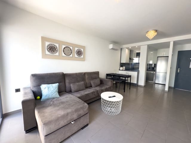 2 chambre Penthouse à vendre à La Zenia, Orihuela avec piscine garage - 339 000 € (Ref: 9891544)